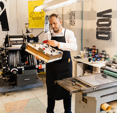 Print on 53 & Design 