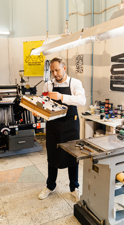 Print on 53 & Design 