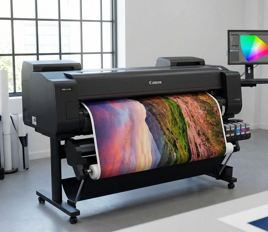 Print on 53 & Design 