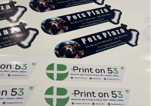 Print on 53 & Design