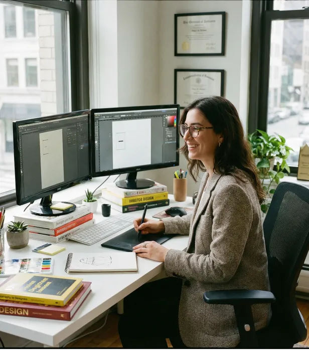 Print on 53 & Design